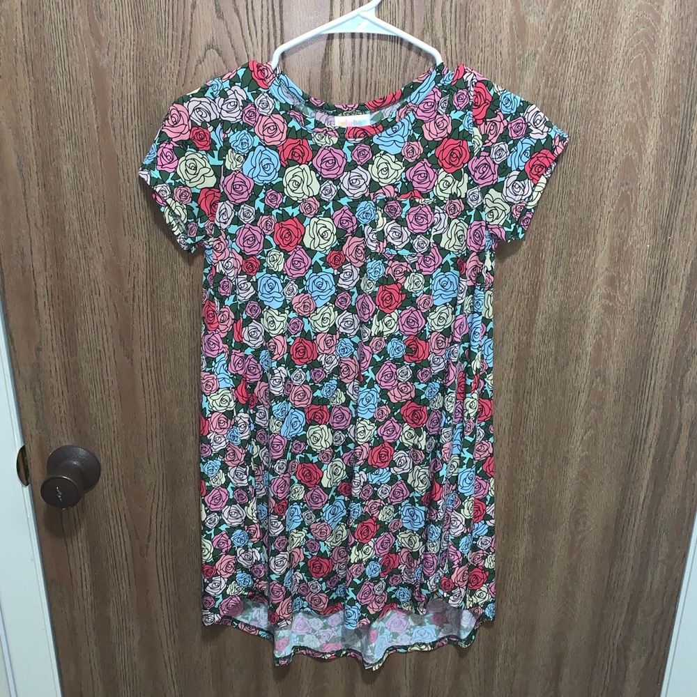 Girls LulaRoe Dress